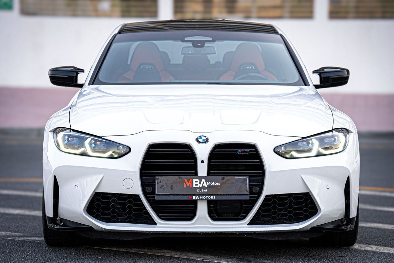 BMW M3 M3 Competition
