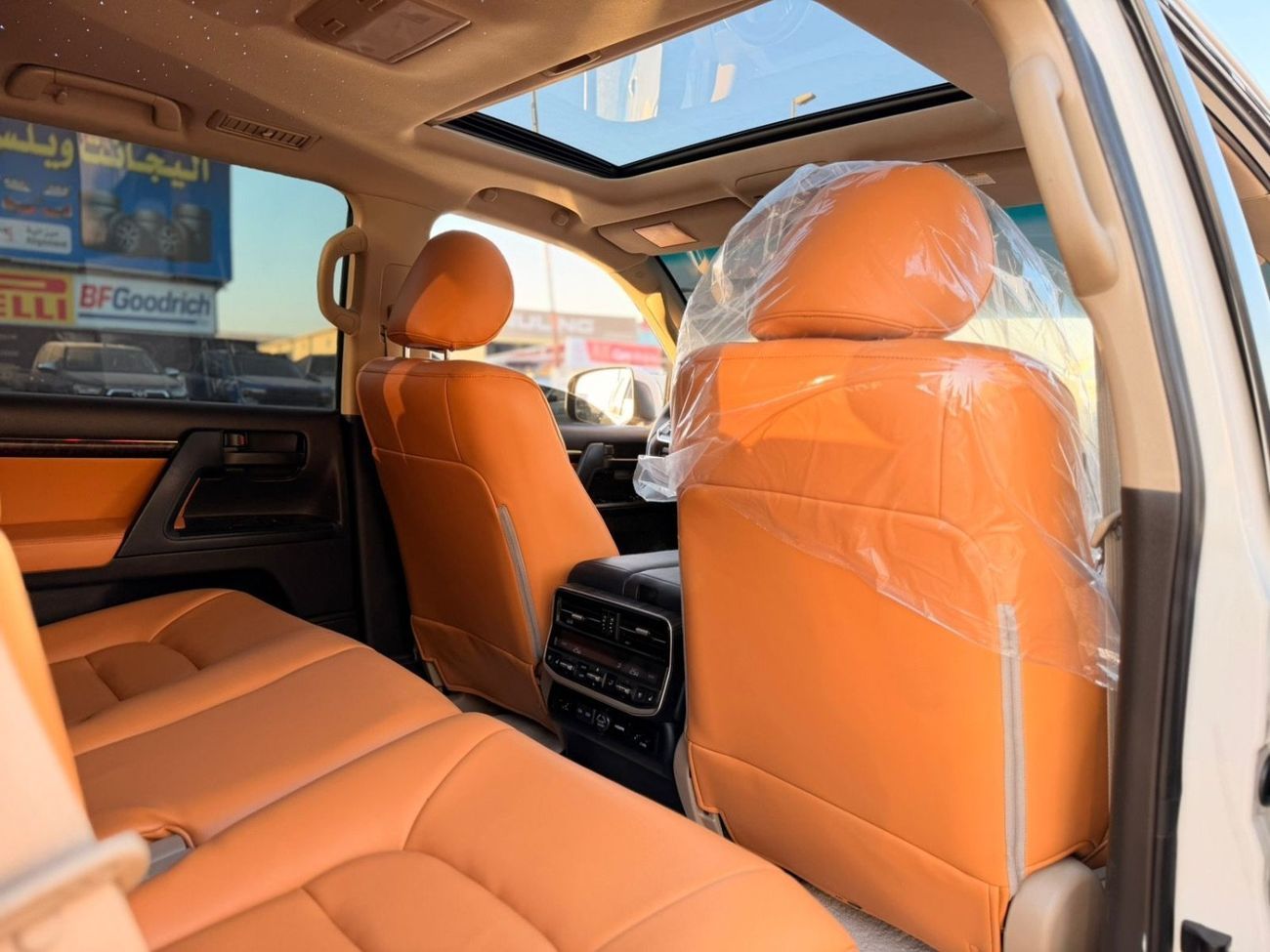 Toyota Land Cruiser GXR