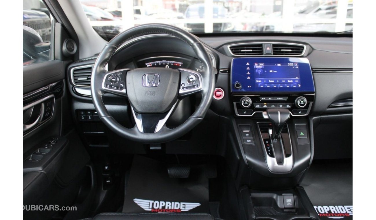 Honda CR-V EX EX 1.5L