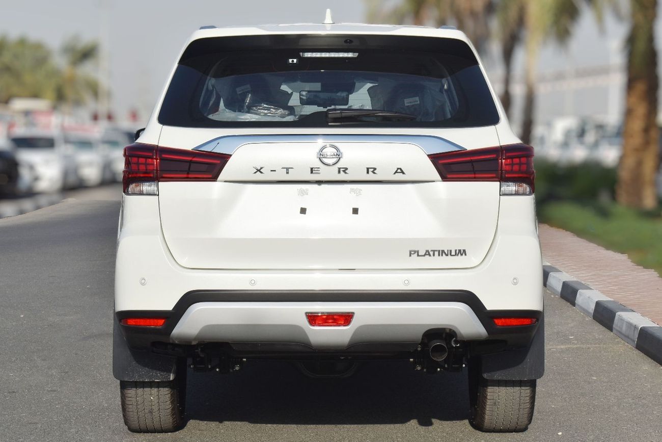 نيسان إكستيرا 2023 MODEL: NISSAN X-TERRA 2.5L PREMIUM 4WD (ONLY FOR EXPORT)