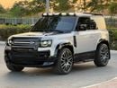 لاند روفر ديفندر P400 90 X 3.0L (6 Seater)