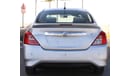 Nissan Sunny SV Nissan Sunny 2018 GCC, full option, in excellent condition