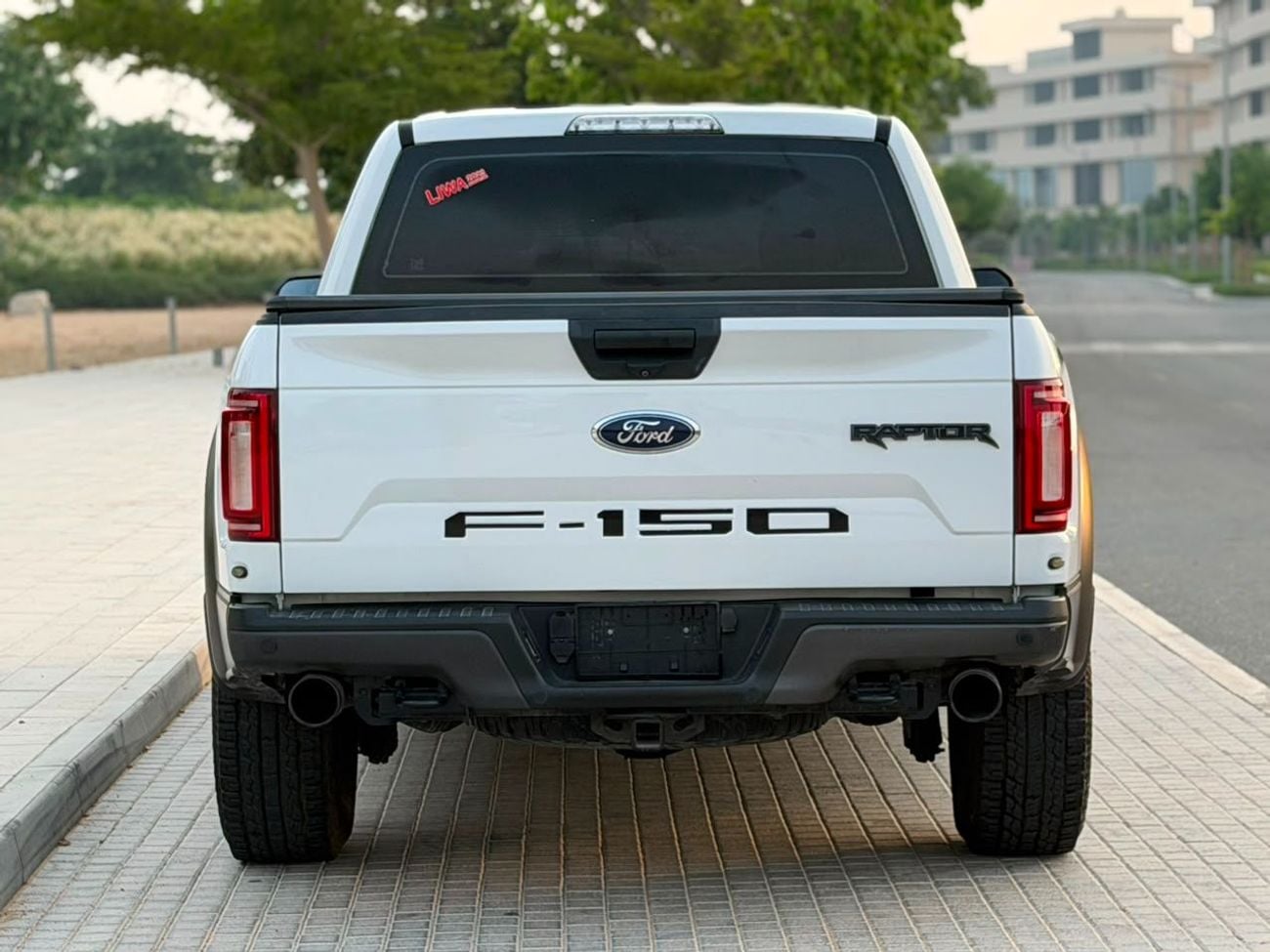 Ford F-150 RAPTOR CREW CAB MID 3.5