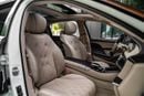 Mercedes Maybach S580 Maybach AMG clean title No Accident with Service History completely serviced and ready to go