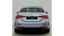 Mercedes-Benz C 200 2023 Mercedes Benz C200 AMG Premium Plus, June 2028 Mercedes Warranty, Full Options, GCC