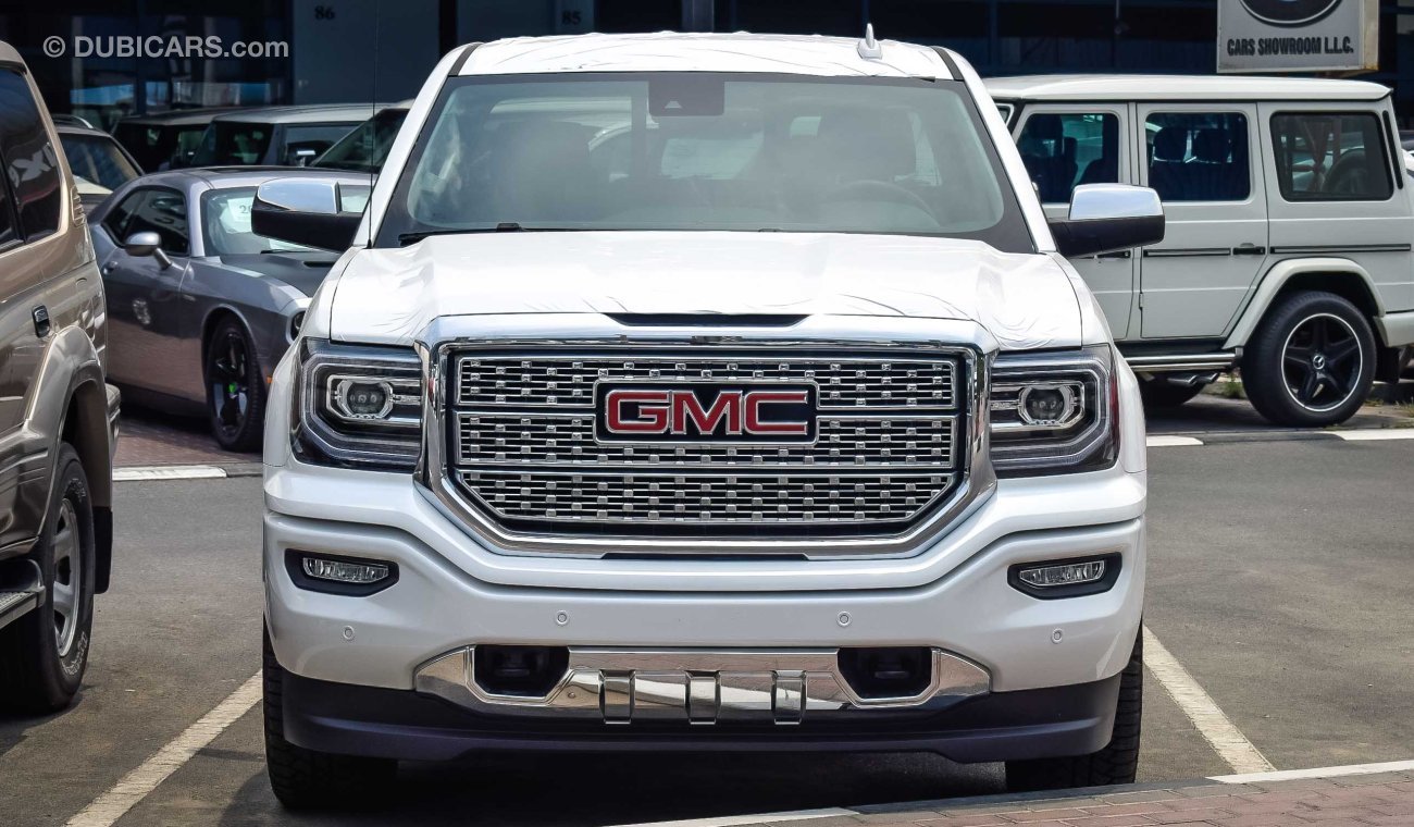 GMC Sierra Denali