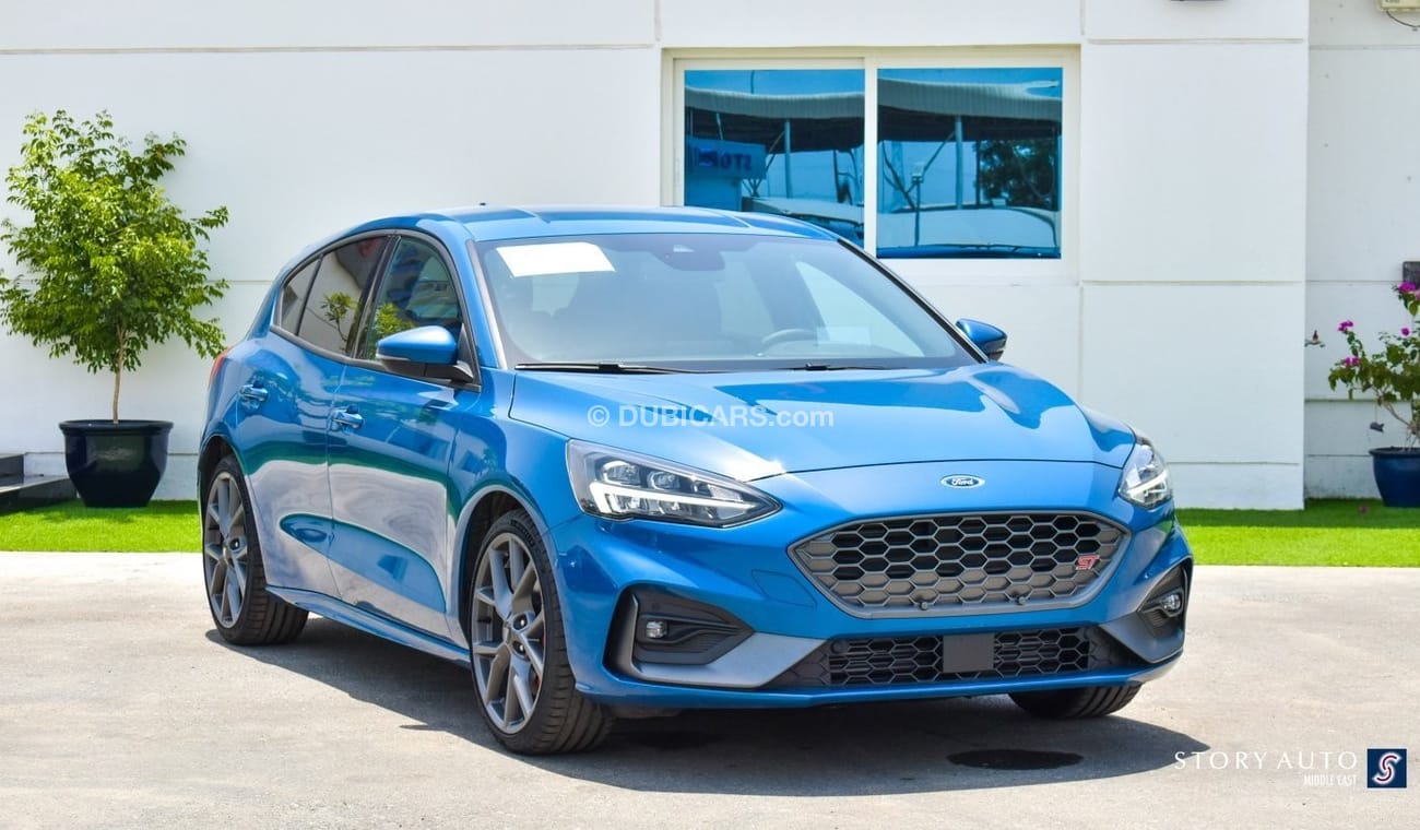 Ford Focus 2.3 EcoBoost ST