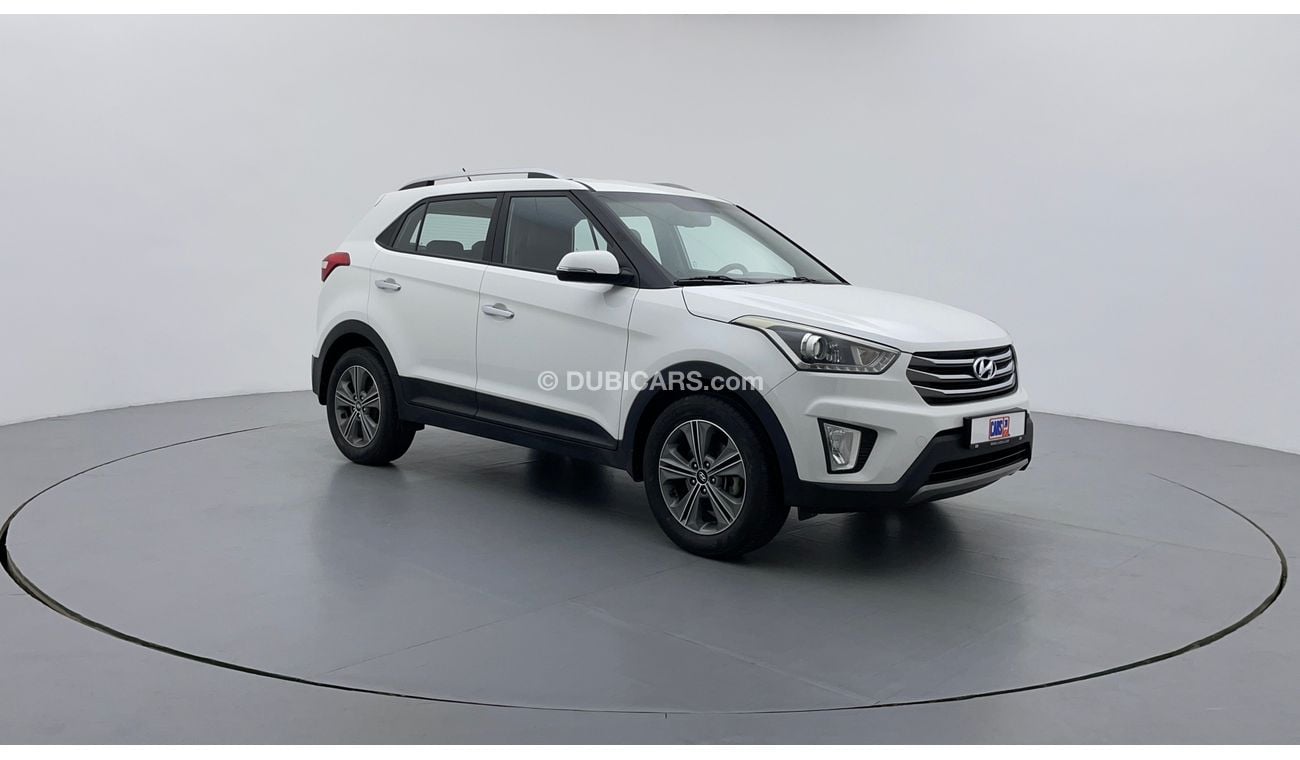 Hyundai Creta GLS 1600