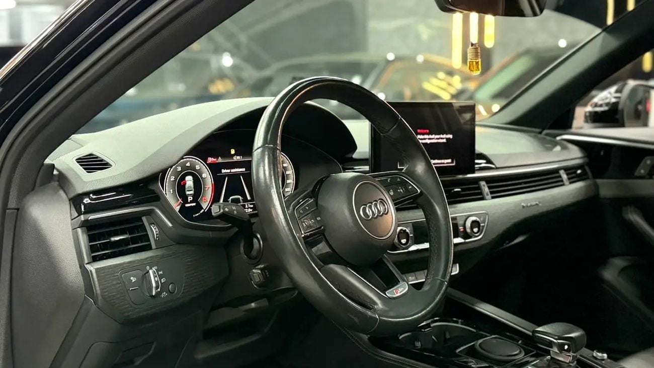 Audi A4 40 TFSI Advanced 2.0L