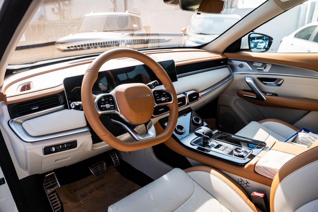 جيتور X70 بلس Luxury 1.6T