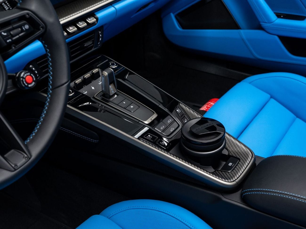 Porsche 911 BUY NOW, PAY 2027 | THE BLACKLINE STANDARD | 2026 Porsche 911 992.2 Turbo S, Porsche Warranty, GCC
