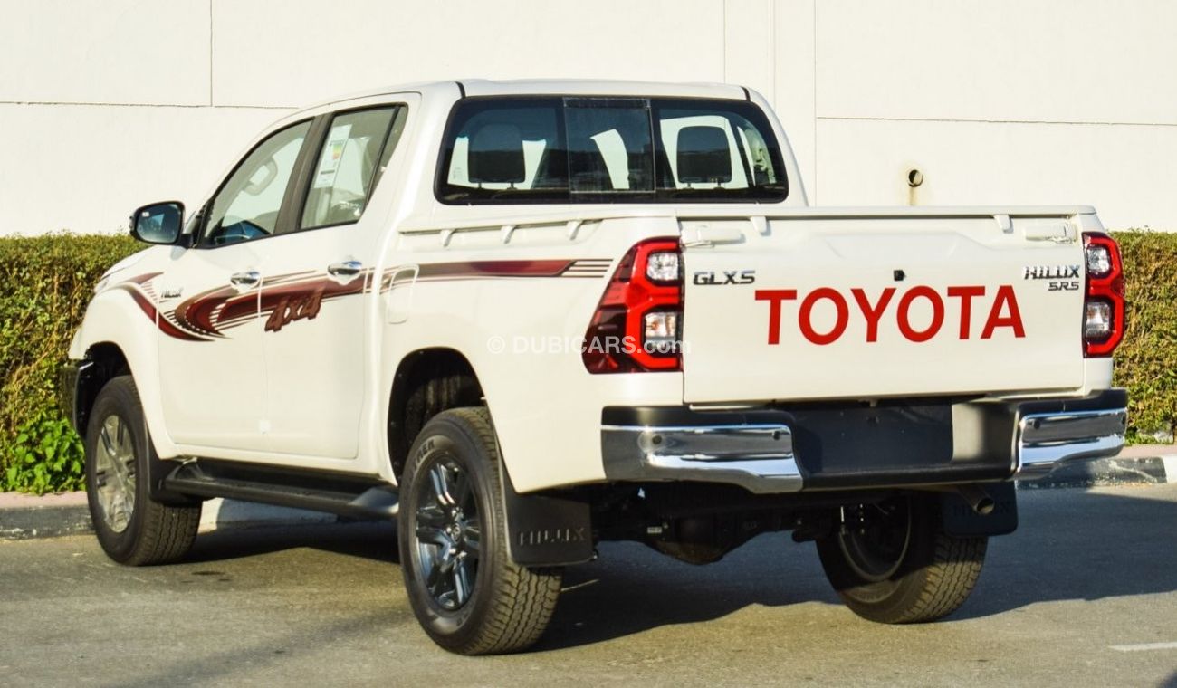 تويوتا هيلوكس GLX.S 2.8 Diesel