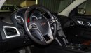 GMC Terrain GMC Terrain 2016 model in excellent condition