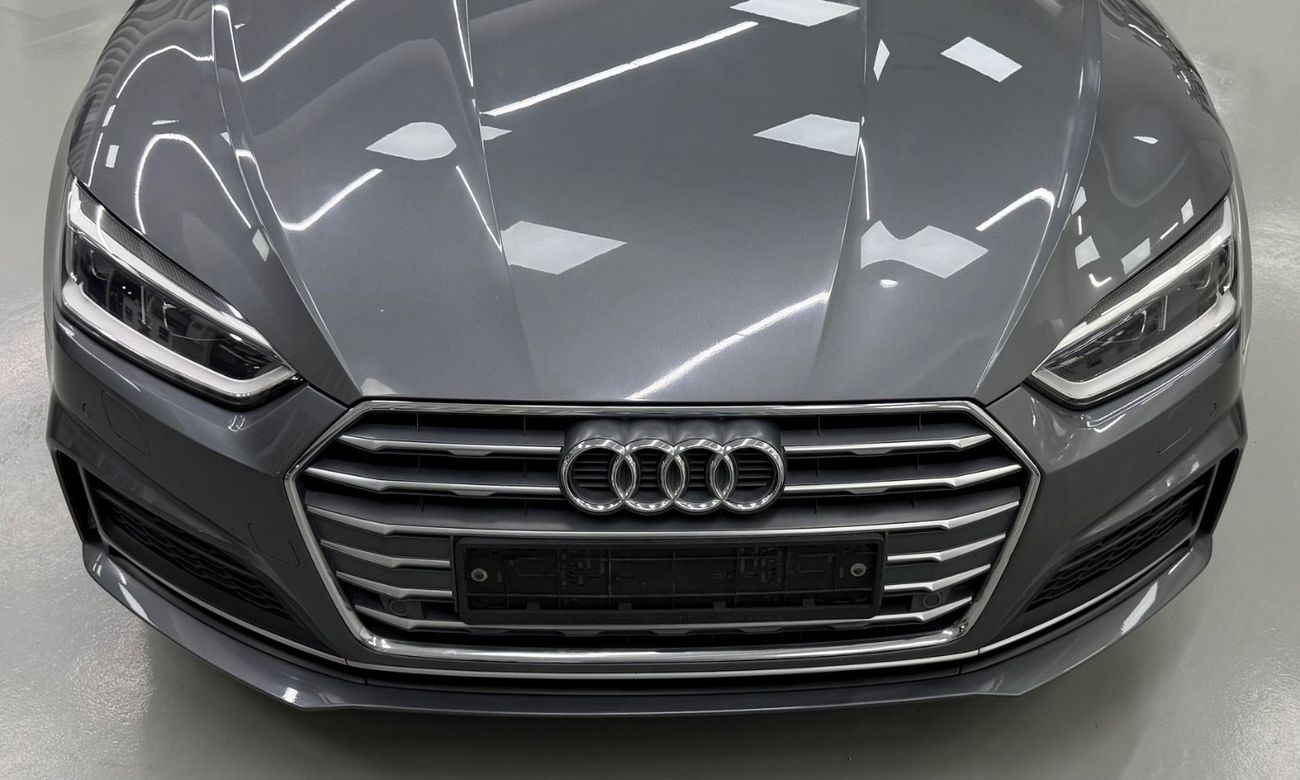 أودي A5 40 TFSI Sport 2.0L