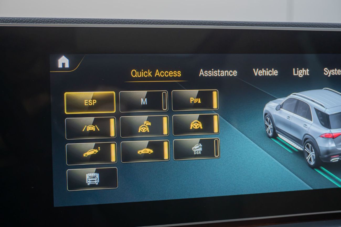 Mercedes-Benz GLE 350 4matic