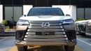 Lexus LX600 SIGNATURE
