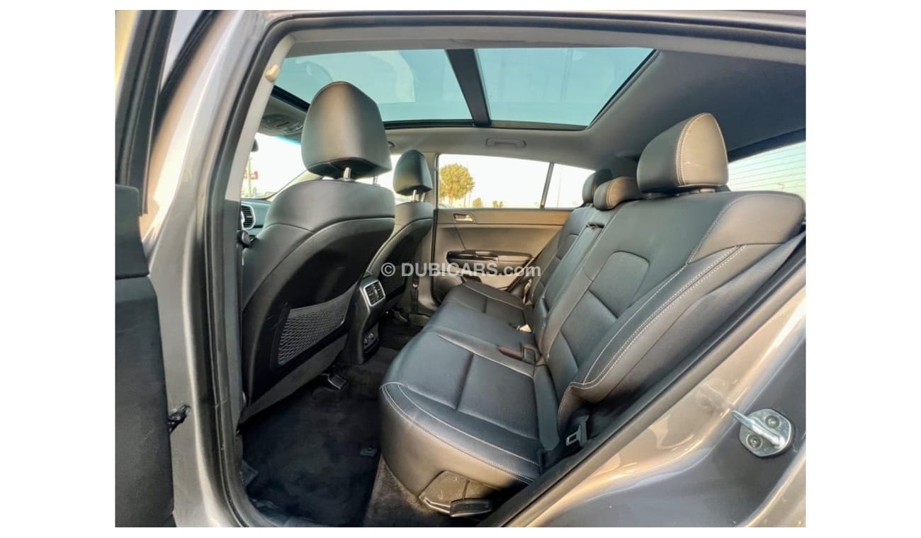 Kia Sportage 2018 SX-TOP EDITION PANORAMIC VIEW