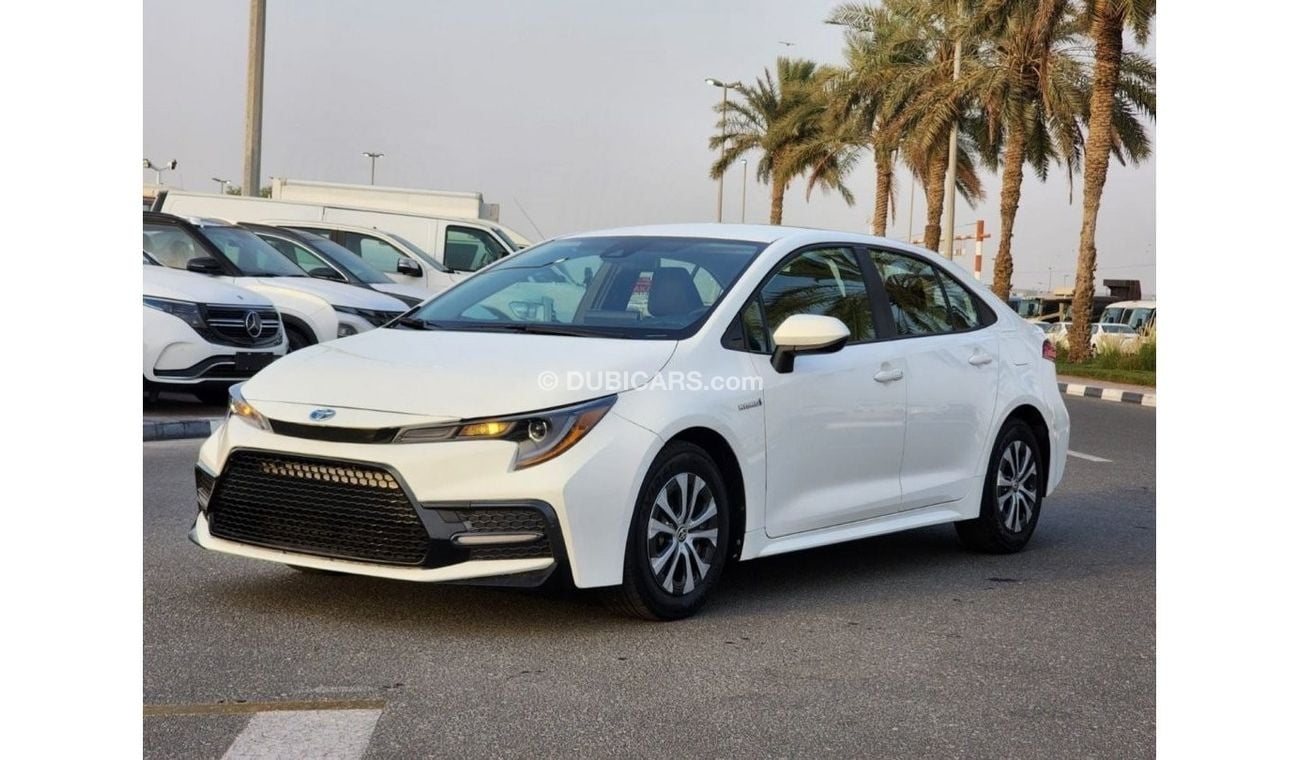 Toyota Corolla XLI Executive Hybrid