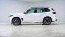 بي أم دبليو X5 40i M Sport 3.0L | AED 5,500 PM | Warranty  October 2027 -Service October 2028 | GCC