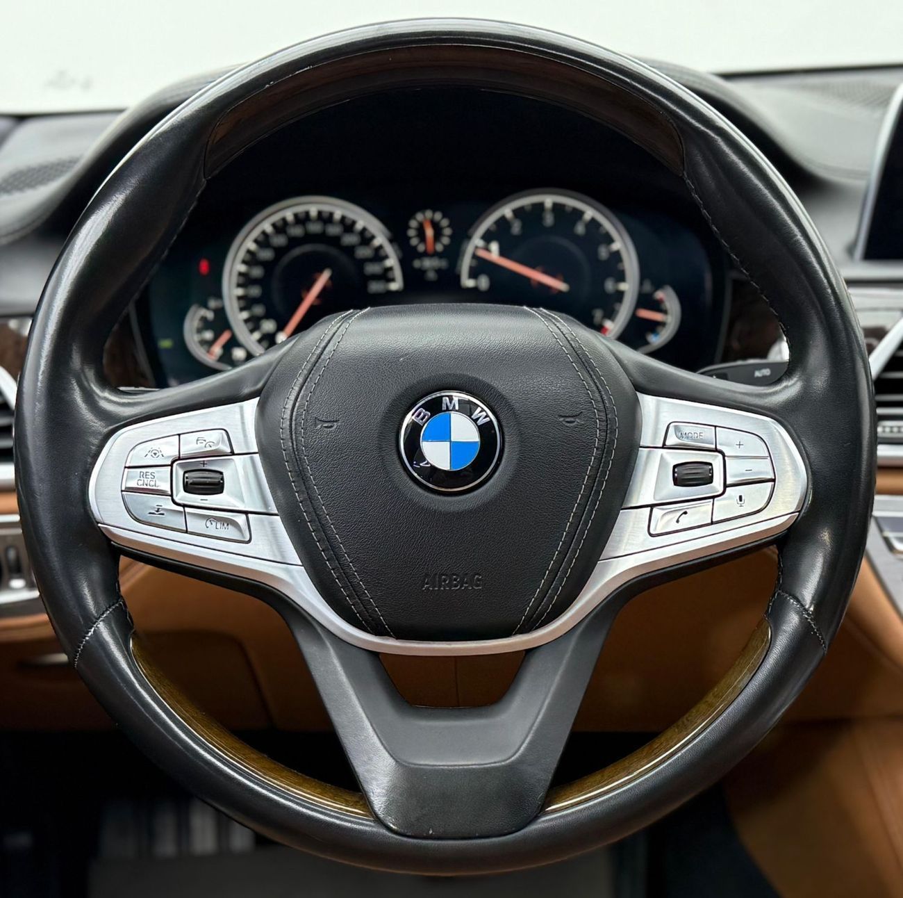 BMW 750Li XDrive 2017 BMW 750Li xDrive, 2025 BMW Service Pack, Full BMW Service History, Excellent Condition,