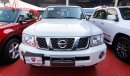 Nissan Patrol Safari