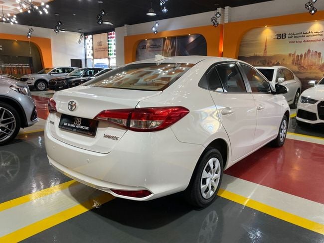 Toyota Yaris E, миниатюра 17