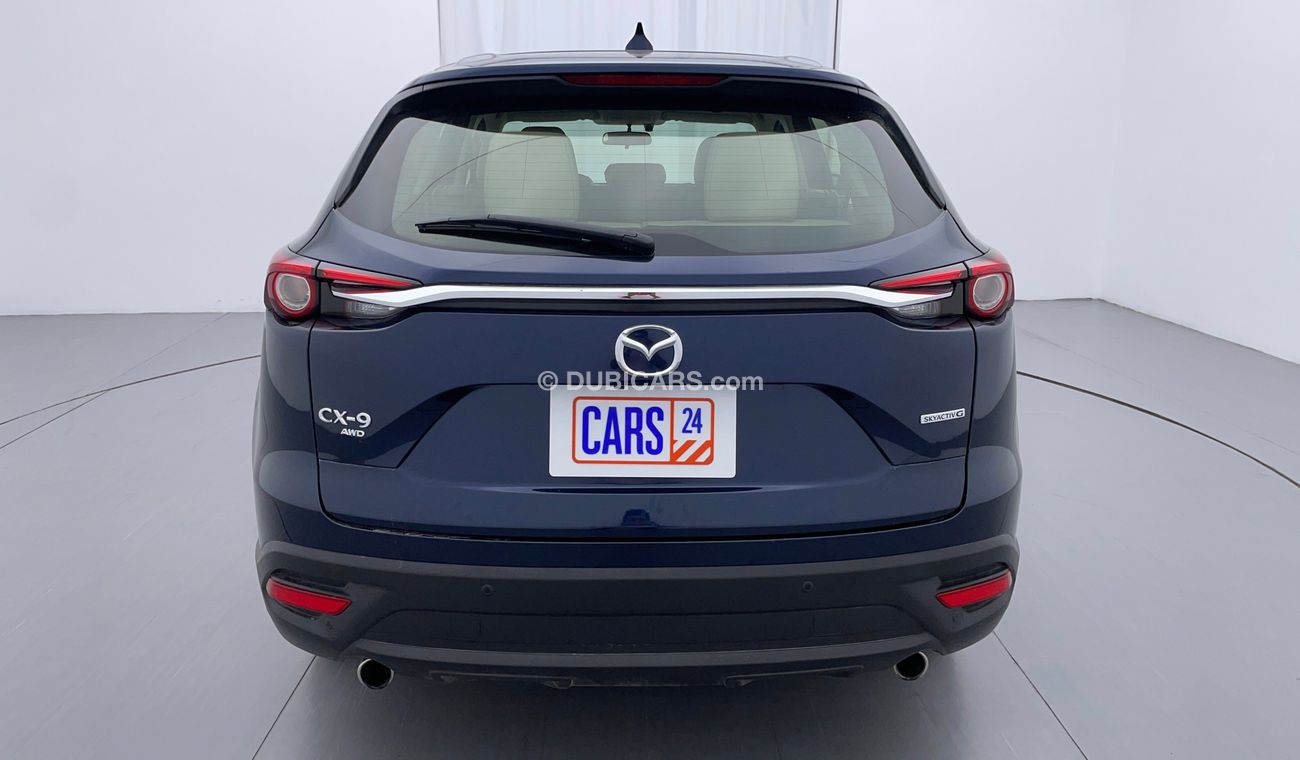 مازدا CX9 GT 2.5 | بدون دفعة مقدمة | اختبار قيادة مجاني للمنزل