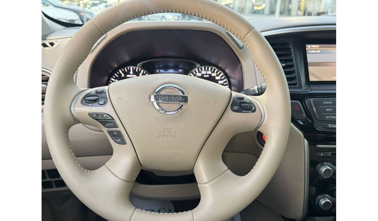 Nissan Pathfinder Platinum 3.5L In excellent condition and requires no expenses