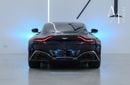 أستون مارتن فانتيج 2020 Aston Martin, Vantage, Fully Loaded, Good Condition, American Specs
