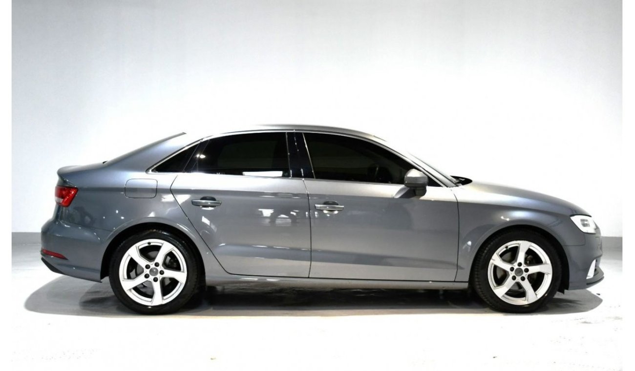 Audi A3 35 TFSI 1.4L TC | 1231AED PM | GCC