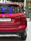 MG HS EXCELLENT DEAL for our MG HS Trophy ( 2021 Model ) in Red Color GCC Specs