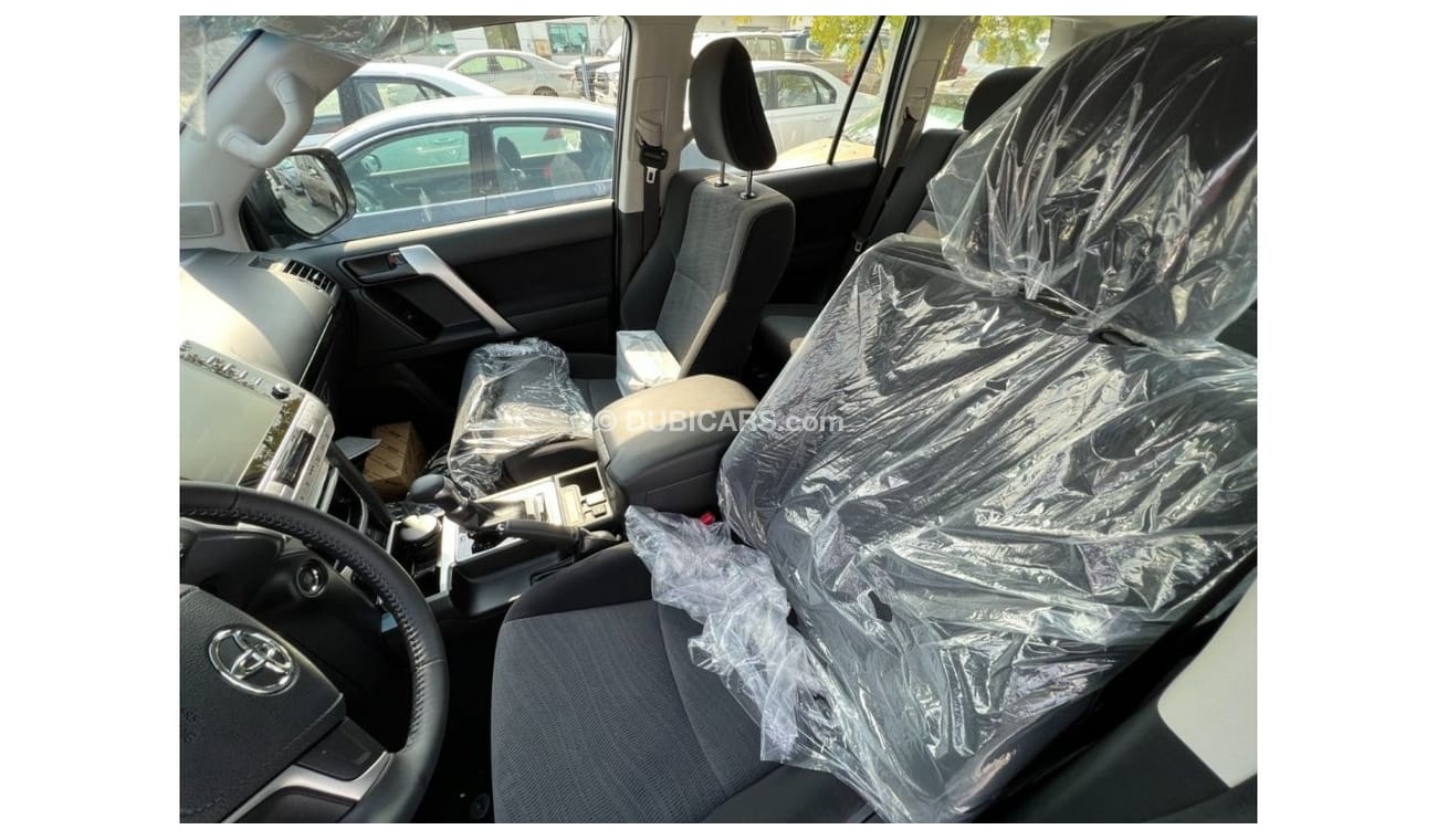 Toyota Prado 2.8L DIESEL A/T 7 SEATER EURO SPECIFICATION