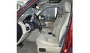 Land Rover Discovery EXCELLENT DEAL for our Land Rover LR4 SCV6 HSE ( 2015 Model ) in Red Color GCC Specs