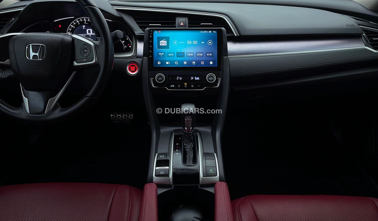 Honda Civic LX 1.6 | Under Warranty | Inspected on 150+ parameters