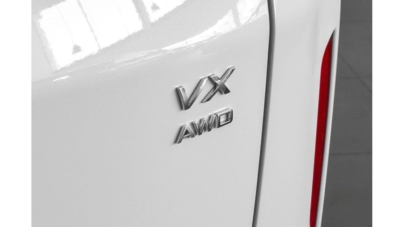 Exeed VX 2024 Exeed VX Luxury AWD / 2.0L TGDI 7 Speed DCT Gearbox / 7 Year Exeed Warranty