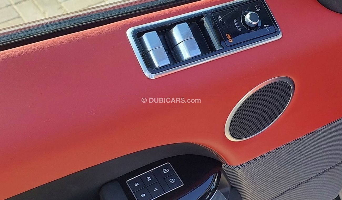 Land Rover Range Rover Sport Dynamic P380 Warranty