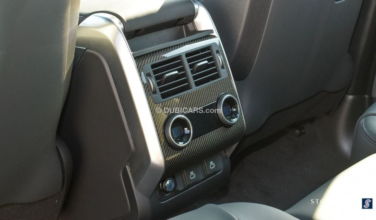 لاند روفر رينج روفر سبورت 5.0P V8 SVR Ultimate Edition AWD Aut. (For Local Sales plus 10% for Customs & VAT)