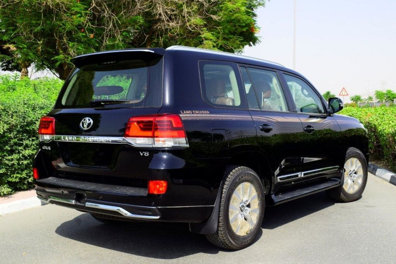 Toyota Land Cruiser V8 DIESEL