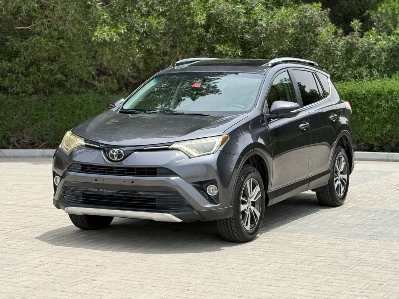 Toyota RAV4 Limited 2.5L