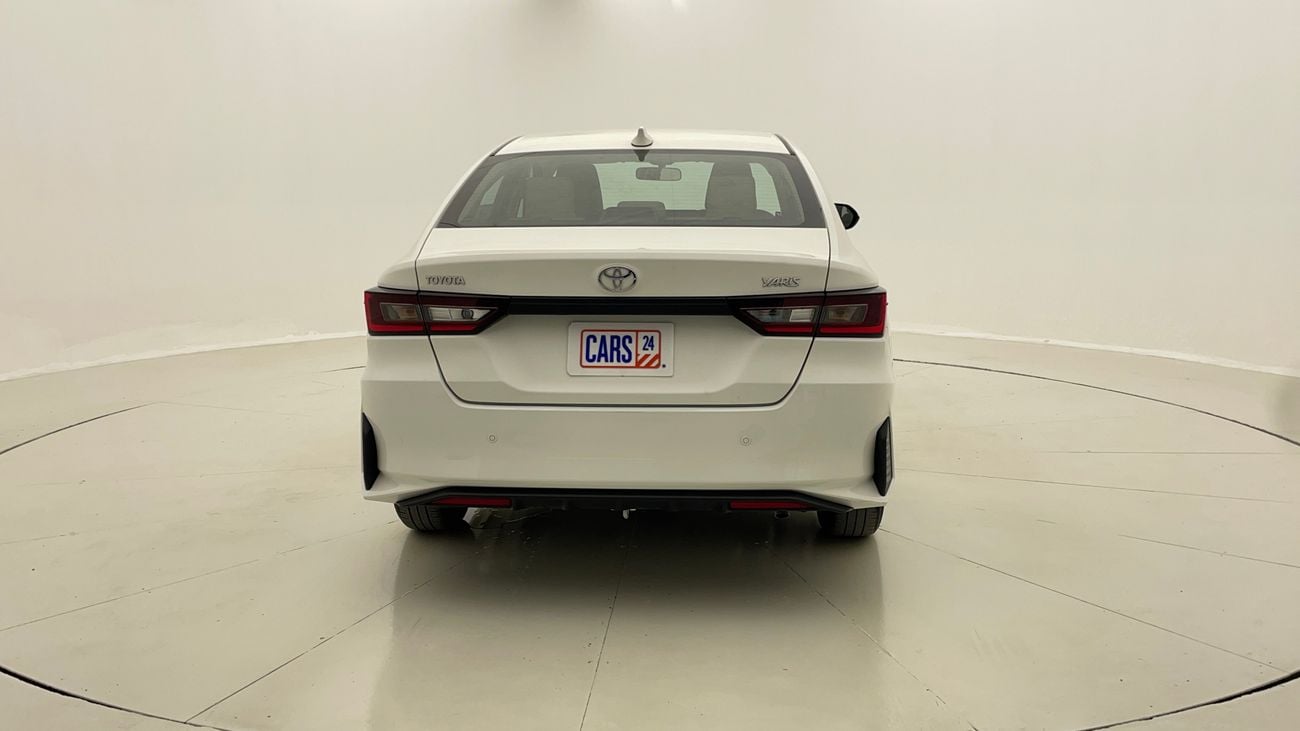 تويوتا يارس E 1.5 | بدون دفعة مقدمة | اختبار القيادة في المنزل