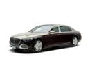 Mercedes Maybach S680 Maybach S680 | Two-Tone | GCC Spec | First-Class Rear Seats