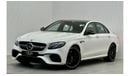 Mercedes-Benz E 63 AMG 2020 Mercedes Benz E63s AMG 4Matic+, Dec 2025 Mercedes Warranty, Full Mercedes Service History, GCC