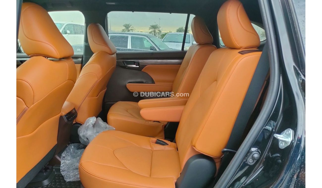 Toyota Highlander 2023 Toyota Highlander Platinum 3.5L