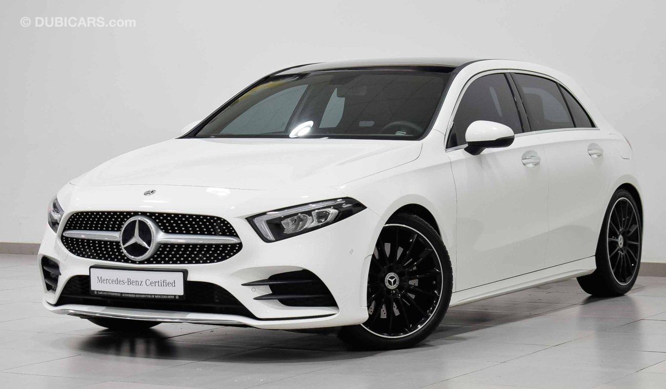 Mercedes-Benz A 250