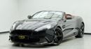 Aston Martin Vanquish 2018 Aston Martin Vanquish S Ultimate GT ,Full Service History ,Excellent Condition ,GCC
