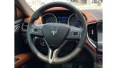 Maserati Ghibli MASERATE -GHIBLI Q4 - DIESEL