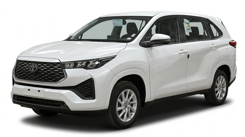 تويوتا إينوفا INNOVA (C-MPV-MINIVAN) 2.0L PETROL 2026 FWD