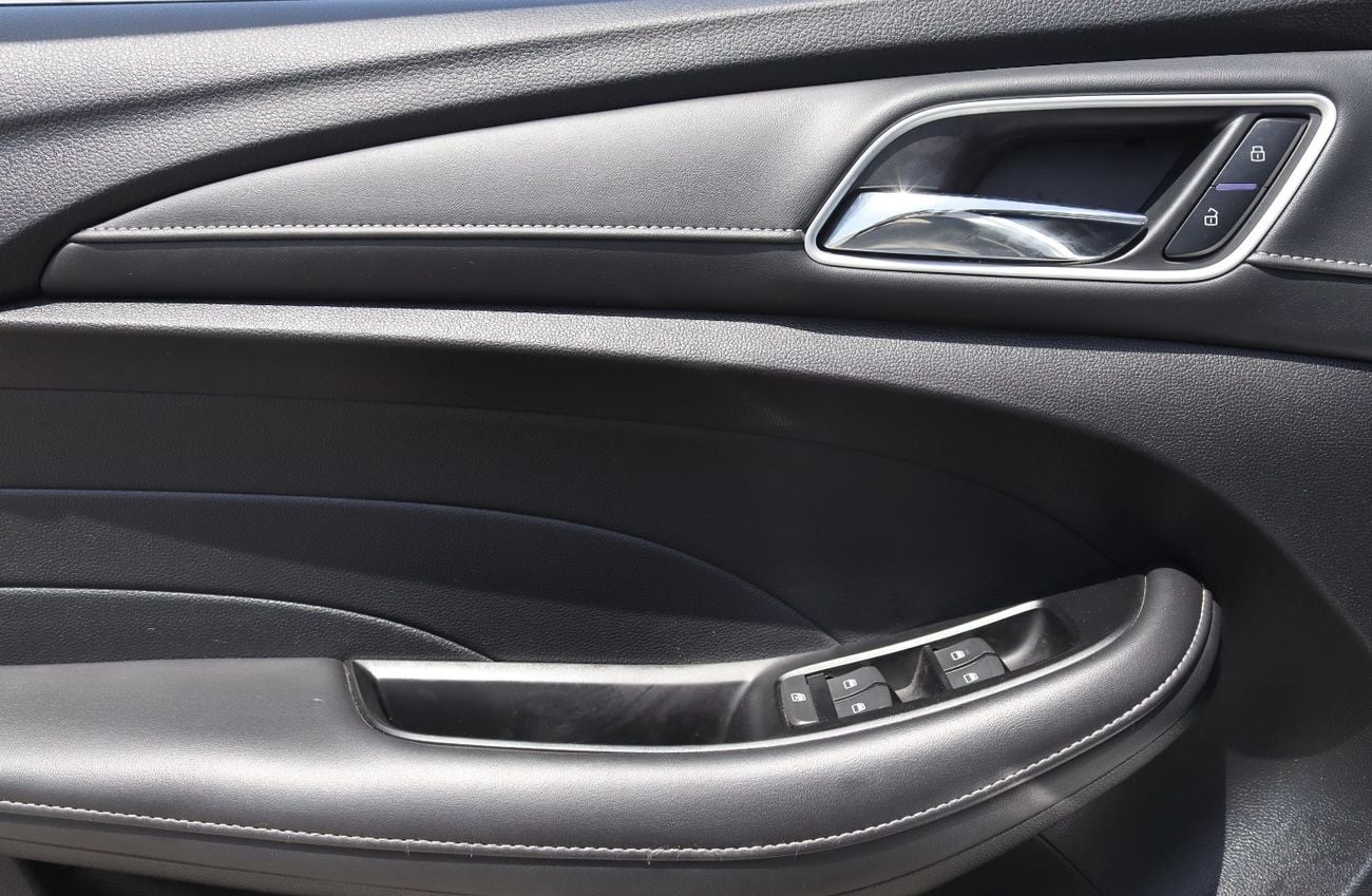 MG 5 MG 5 - 2024 - GCC - Full Option - 1.5L - Agency Serviced - Excellent Condition Inside and Out