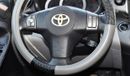 Toyota RAV4 2011 model, American import, fingerprint, leather hatch, cruise control, alloy wheels, sensors, came