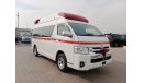 تويوتا هاياس TOYOTA HIACE VAN AMBULANCE RIGHT HAND DRIVE(PM1719)